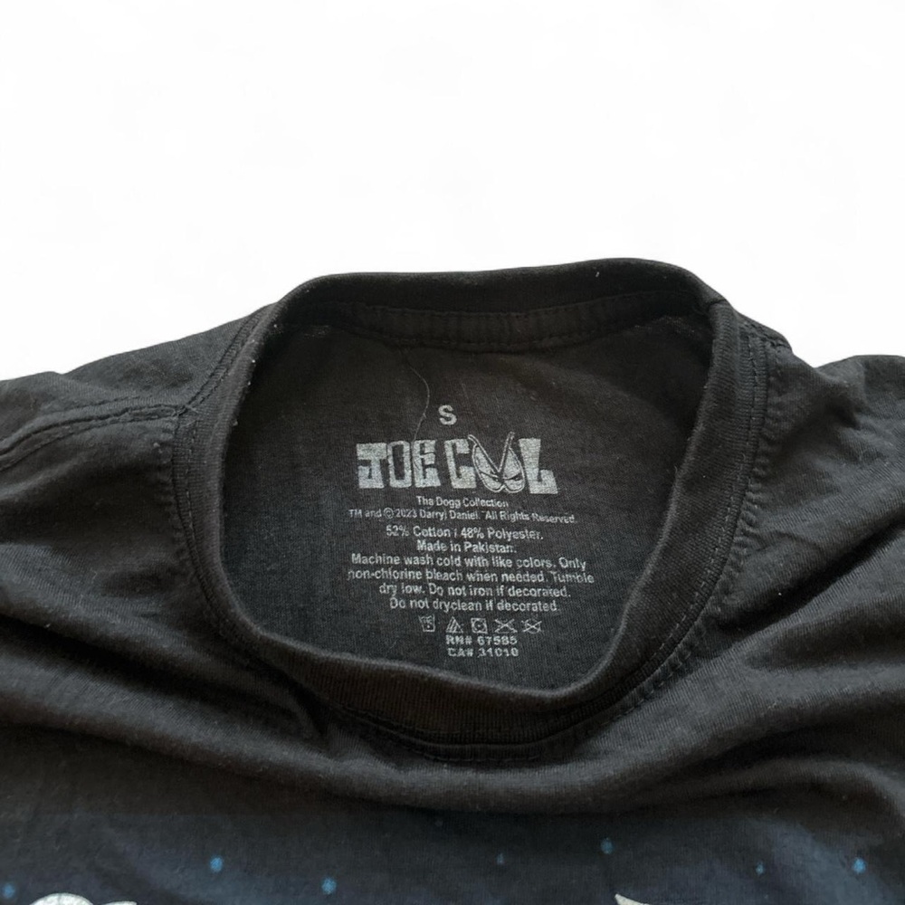 Snoop Dogg Graphic Tee - Picture 3 of 3
